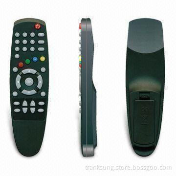 Single Remote Controls with 35 Buttons, Measures 168 x 48 x 22mm